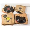 Image 1 : Approx. Sixty 78 Records