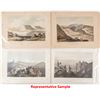 Image 1 : United States Railroad Survey Print Collection: 26 total
