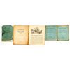 Image 1 : Illustrated English Furniture Guide & Historical Magazines on America