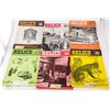 Image 1 : 60 Issues of Relics Magazine