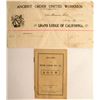Image 1 : Bodie's Ancient Order United Workmen