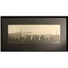 Image 1 : Framed Ramsey & Stevenson Photograph of Boardwalk & Pier with Distinguished Visitors
