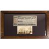 Image 1 : National Exchange Hotel Company Stock Certificate