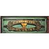 Image 1 : Stunning, Ornate, Antique R. J. Bennetts, Druggist Sign