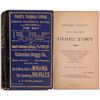 Image 1 : 1895 Nevada County Directory
