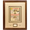 Image 1 : Wm. T. Coleman Framed Advertisement
