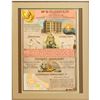 Image 2 : Wm. T. Coleman Framed Advertisement
