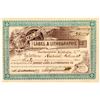 Image 1 : Schmidt Label & Lithographic Co. Stock Certificate