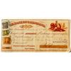 Image 1 : Bank of California Duplicate of Exchange w/ Rare CA Revenue Stamps