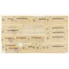 Image 1 : Bank of Williams Checks & Ledger Sheet
