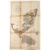 Image 1 : 1850s Map of Passes in the Sierra Nevada