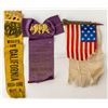 Image 1 : Three California Historical Ribbons