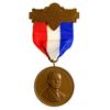Image 1 : Colorado Governor Badge with ribbon