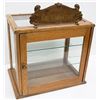 Image 1 : Journeyman Barber Ed Anderson Display Case
