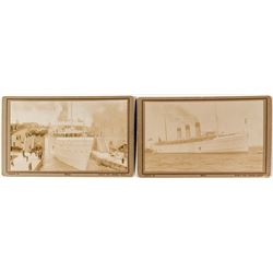 2 North Land Ship Photos