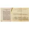 Image 1 : 1941 Jackson St. Explosion Report and Map