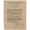Image 1 : Miles City Police Labor Letter AFL