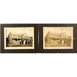 Hotel Montana Photograph