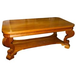 Antique Conference Table