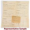 Image 1 : Large Hazen Lumber Company Billhead & Letterhead Collection