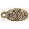 Image 1 : Agnes Bell Identification tag (Reno, Nevada)