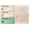 Image 1 : Nevada Ephemera Group: Billheads and Warrants