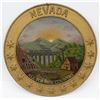 Image 1 : State of Nevada Seal Painting