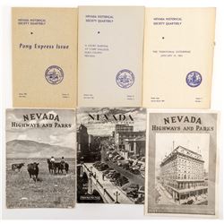 400 Nevada Reference Periodicals