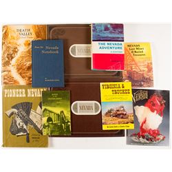 Nevada Book Collection