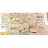 Image 1 : 85 Different Southern California Checks