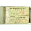 Image 1 : Bullion and Exchange  Bank Checks
