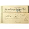 Image 1 : 100 plus Nevada Checks
