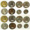 Image 1 : 8 Salt Lake City tokens