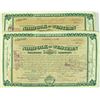 Image 1 : Norfolk and Western Railroad Company Stock Certificates