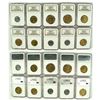 Image 1 : 10 Assorted Western Tokens