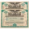 Image 1 : Pan American World Airways Stock Certificates