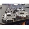 Image 2 : 6" Indexable Roughing Side Milling Cutters, Insert: SNW-64