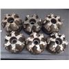 Image 2 : 3" Indexable Roughing Face Mills, P/N: 30 CD 300