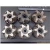 Image 2 : 4" Indexable Roughing Face Mills, P/N: 30 CD 400