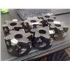 Image 2 : 4" Indexable Roughing Face Mills, P/N: CD 400