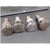 Image 1 : Milling Specialties 2.5" Indexable Rougher End Mills, P/N: 020212