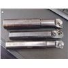 Image 2 : 1.5" and 1.75" Valenite/Carboloy Boring Bars, See Desc for Info