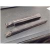 Image 1 : 1.25" and 1" Boring Bars, See Desc for Info
