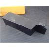 Image 2 : New Sandvik 1.5" Lathe Tool Holder, P/N: BPGR 50024 K5M