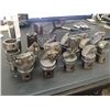 Image 2 : Misc Kennametal KM50 Shank Tools, 17 Total
