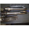 Image 8 : Large Indexable Drills, 6 Total