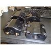 Image 1 : 1.5" Capacity Boring Bar Turret Tool Holders, 4 Total