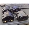 Image 2 : 1.5" Capacity Boring Bar Turret Tool Holders, 4 Total