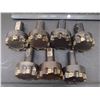 Image 2 : Ingersoll Max-I-Cut 3" Indexable Face Mills, P/N: 26J1A3081R01