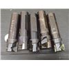 Image 2 : Carboloy 1.25" Indexable Mills, P/N: FEM-100